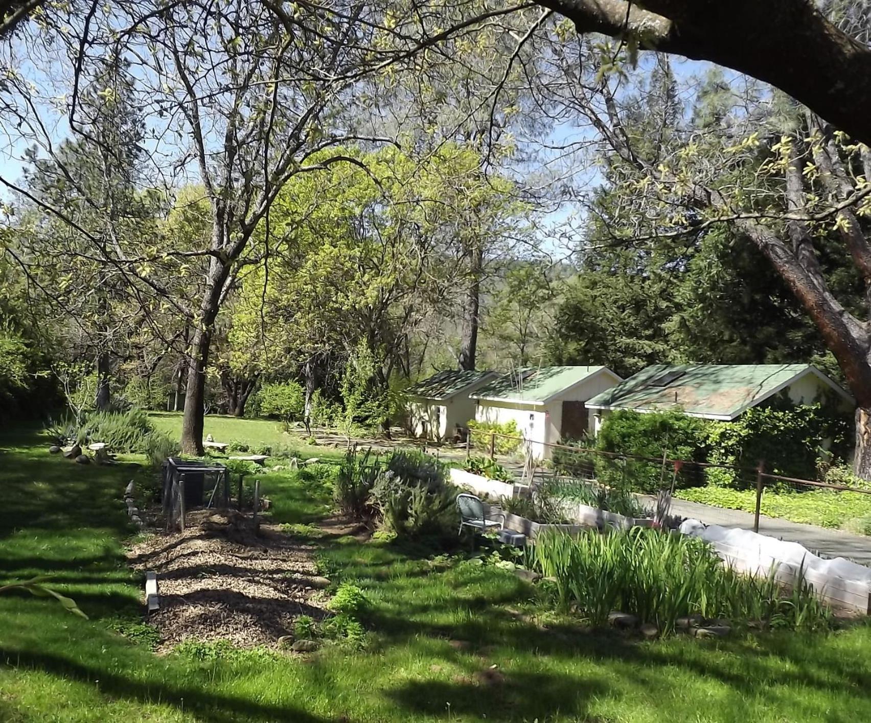 Backyard Garden Oasis Bed & Breakfast Middletown Eksteriør bilde