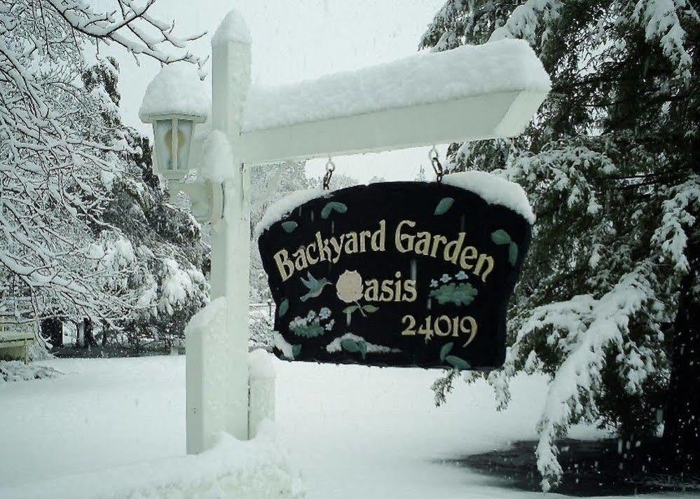 Backyard Garden Oasis Bed & Breakfast Middletown Eksteriør bilde