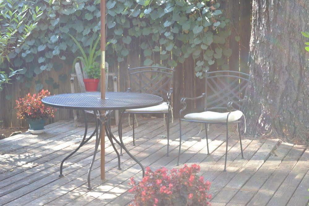 Backyard Garden Oasis Bed & Breakfast Middletown Eksteriør bilde